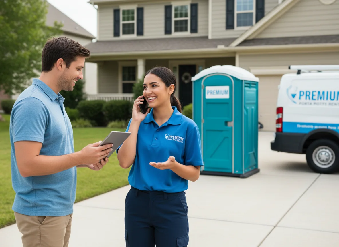 VIP Portable Toilets Union, WA FAQs